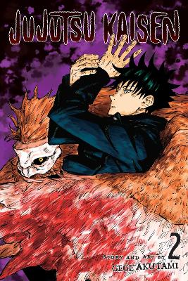 JUJUTSU KAISEN, VOL. 02 PA