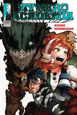 MY HERO ACADEMIA, VOL. 33 PA