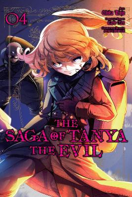 THE SAGA OF TANYA THE EVIL, VOL. 4