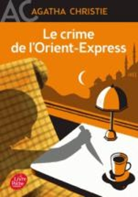LE CRIME DE LORIENT-EXPRESS POCHE