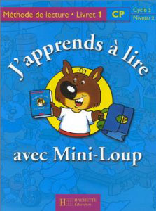 J APPRENDS A LIRE AVEC MINI LOUP 1