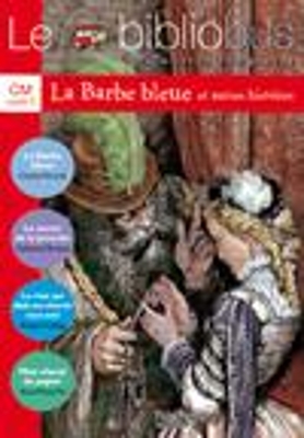 LE BIBLIOBUS: CM LIVRE DE LELEVE (LA BARBE BLEUE)