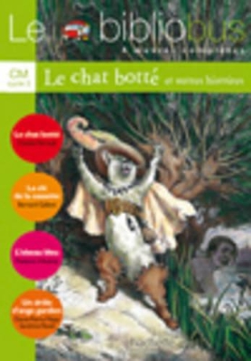 LE BIBLIOBUS: LE CHAT BOTTE CM N.17  PB