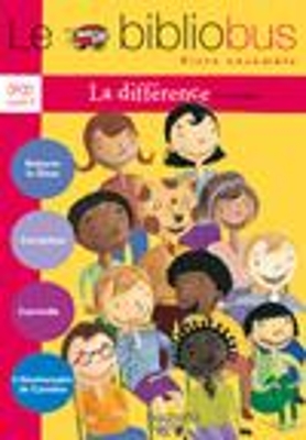 LE BIBLIOBUS : VIVRE ENSEMBLE LA DIFFÉRENCE CP/CE 1 CYCLE 3