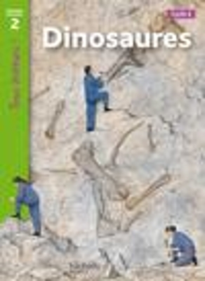 TOUS LECTEURS! 2: DINOSAURES CYCLE 2 PB