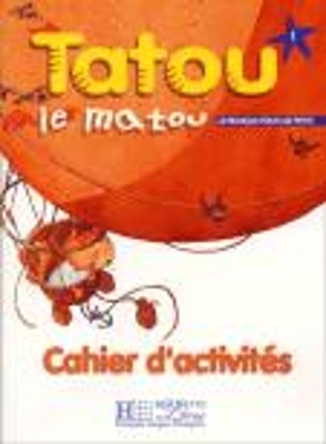 TATOU LE MATOU 1 CAHIER