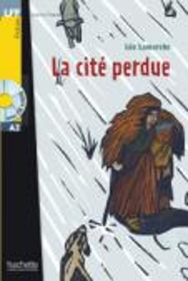 LFF : LA CITE PERDUE A2 (+ AUDIO CD)