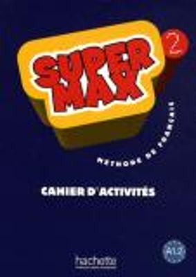 SUPER MAX 2 A1.2 CAHIER