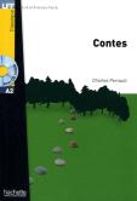 LFF : CONTES A2 (+ AUDIO CD)