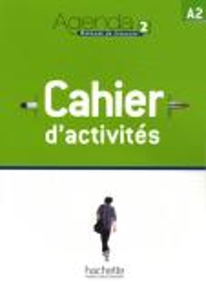 AGENDA 2 A2 CAHIER (+ CD-ROM)