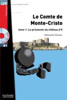 LFF : LE COMTE DE MONTE - CRISTO B1 (+ MP3 PACK) TOME 1