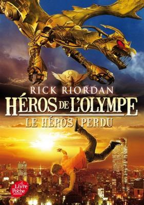 HEROS DE LOLYMPE - LE HEROS PERDU - TOME 1 POCHE