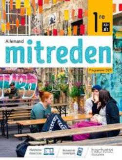 MITREDEN 1ÈRE - LIVRE ÉLÈVE - ED. 2019