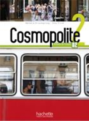 COSMOPOLITE 2 METHODE (+ DVD-ROM) (  PARCOURS DIGITAL)