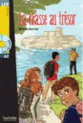 LFF : LA CHASSE AU TRESOR A2 (+ CD AUDIO MP3)