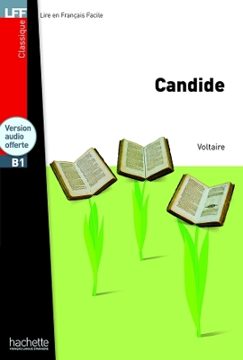 LFF : CANDIDE B1 (+ AUDIO CD)
