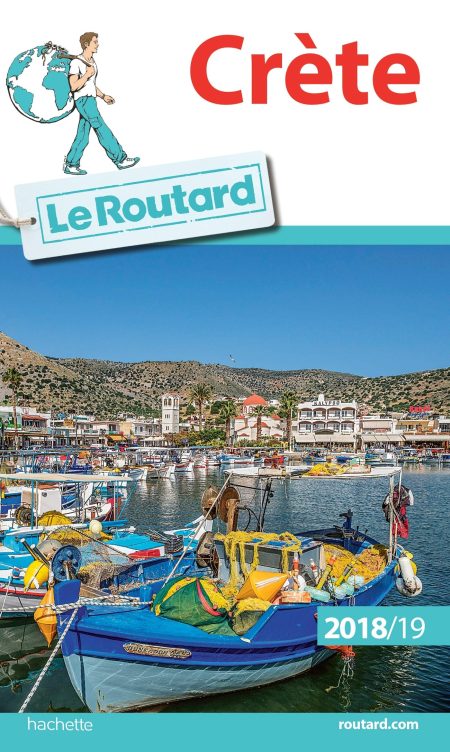 GUIDE DU ROUTARD CRETE 2018/2019  PB