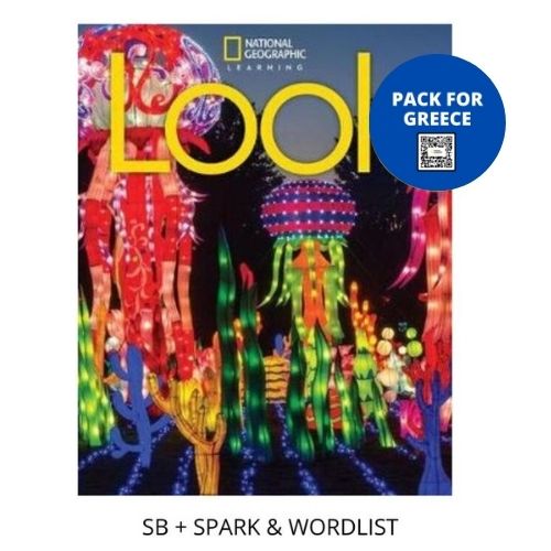 LOOK 2 PACK FOR GREECE (SB + SPARK WORDLIST) BRIT. ED