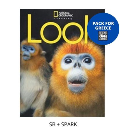 LOOK STARTER PACK FOR GREECE (SB + SPARK) BRIT. ED