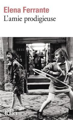 LAMIE PRODIGIEUSE  POCHE