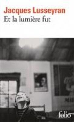 ET LA LUMIERE FUT POCHE