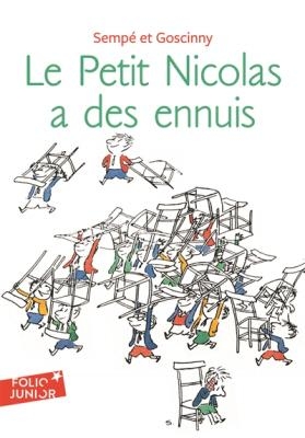LE PETIT NICOLAS : A DES ENNUIS POCHE