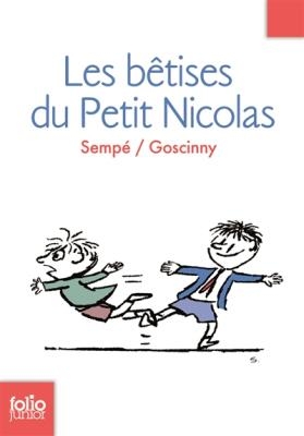 LE PETIT NICOLAS 1: LES BETISES DU PETIT NICOLAS POCHE