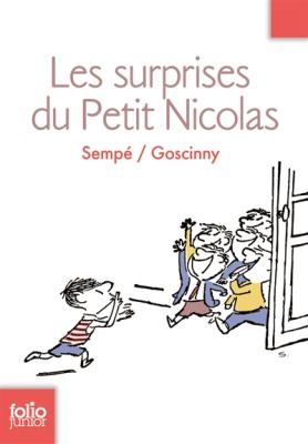 LE PETIT NICOLAS 5: LES SURPRISES DU PETIT NICOLAS POCHE