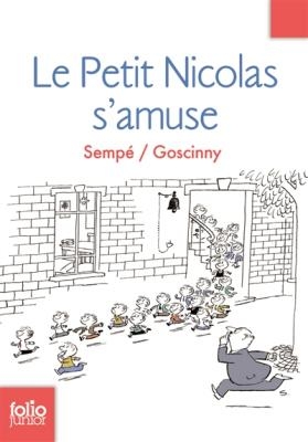LE PETIT NICOLAS 6: SAMUSE POCHE