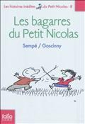 LE PETIT NICOLAS 8: LES BAGARRES DU PETIT NICOLAS POCHE