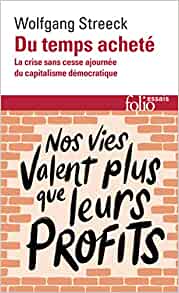 DU TEMPS ACHETE  POCHE