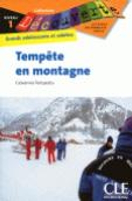 COLLECTION DECOUV. 1: TEMPETE EN MONTAGNE