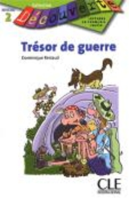 COLLECTION DECOUV. 2: TRESOR DE GUERRE