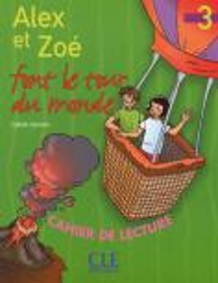 LAZ 3: ALEX ET ZOE FAIT LE TOUR DU MONDE