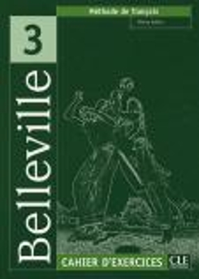 BELLEVILLE 3 CAHIER (+ CD)