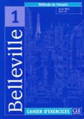 BELLEVILLE 1 CAHIER (+ CD)
