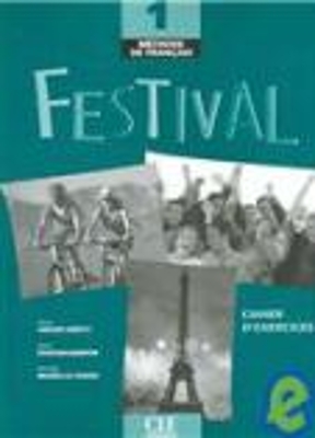 FESTIVAL 1 CAHIER (+ AUDIO CD)