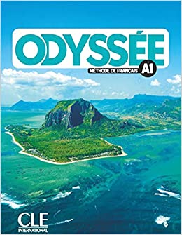 ODYSSEE A1 METHODE (+ DOWNLOADABLE AUDIO)