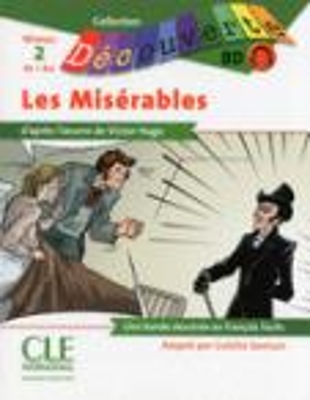 COLLECTION DECOUV. 2: LES MISERABLES (+ CD)