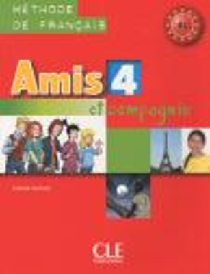 AMIS ET COMPAGNIE 4 B1 METHODE