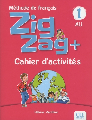 ZIGZAG + 1 A1.1 CAHIER N/E