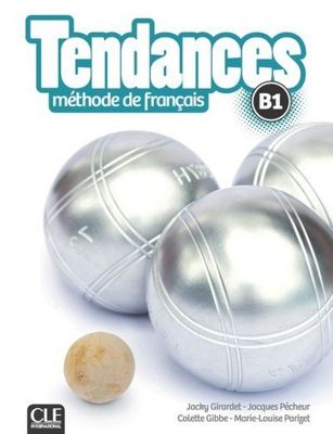 TENDANCES B1 METHODE (+ DVD-ROM)