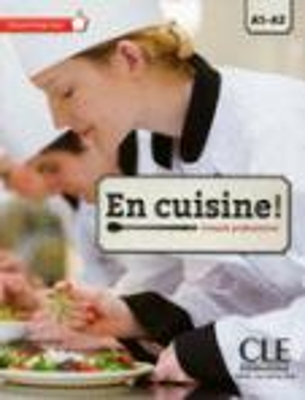 EN CUISINE A1 + A2 METHODE (+ DVD)