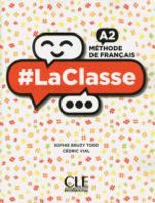 #LA CLASSE A2 METHODE (+ DVD-ROM)