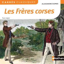 LES FRERES CORSES - CARRES CLASSIQUES N38 PB