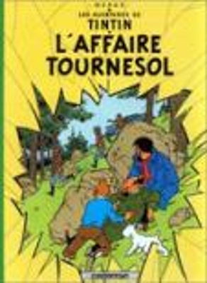LES AVENTURES DE TINTIN 18: LAFFAIRE TOURNESOL RELIÉ
