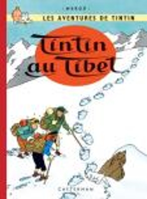 LES AVENTURES DE TINTIN 20: TINTIN AU TIBET RELIÉ