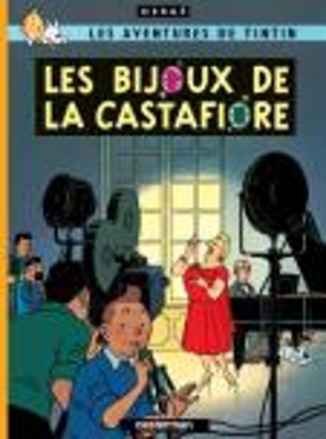 LES AVENTURES DE TINTIN 21: LES BIJOUX DE LA CASTAFIORE RELIÉ