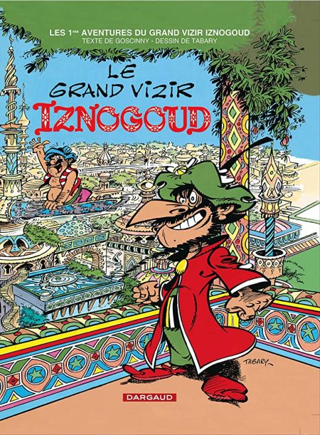 T1 - LE GRAND VIZIR IZNOGOUD PB