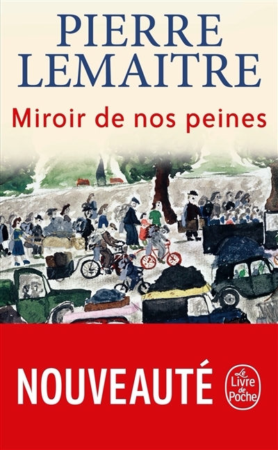 MIROIR DE NOS PEINES POCHE